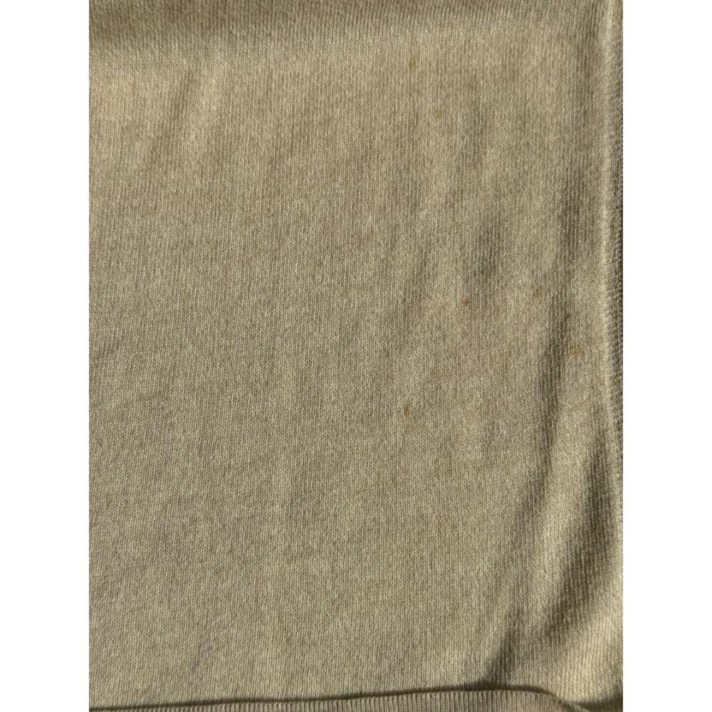 Chanel Beige Cotton-Cashmere Twin Set – Size FR 46 (US 12) - Picture 13 of 16